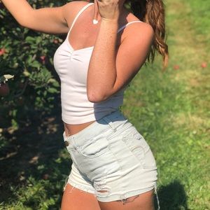 American eagle shorts